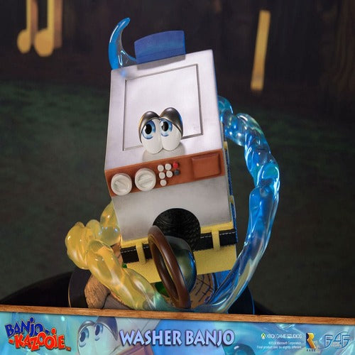 Banjo Kazooie statuette Washer Banjo 22 cm