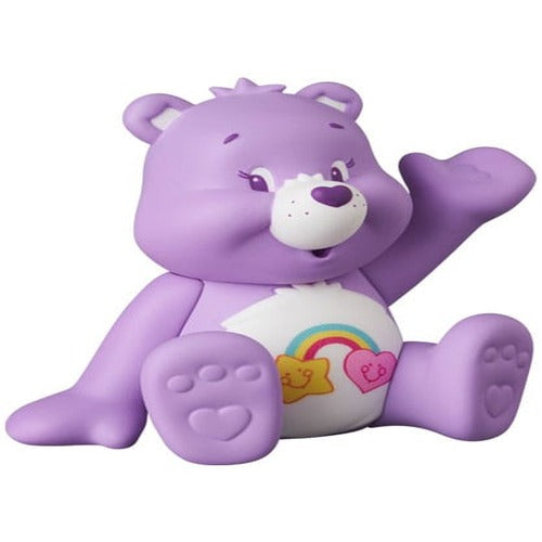 Care Bears mini figurine Medicom UDF série 16 Best Friend Bear 5 cm