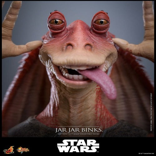 Star Wars figurine 1/6 Jar Jar Binks 33 cm