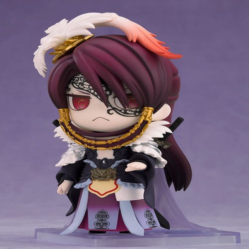 Thunderbolt Fantasy Bewitching Melody of the West figurine Nendoroid Sha Wu Sheng 10 cm