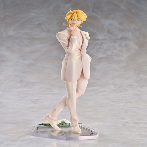 Doukyusei PVC Statuen 2er-Set 1/7 Hikaru Kusakabe & Licht Sajo: Wedding Ver. 24 cm