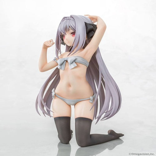 Tsuki ni Yorisou Otome no Sahou statuette PVC 1/6 Luna Sakurakouji 17 cm