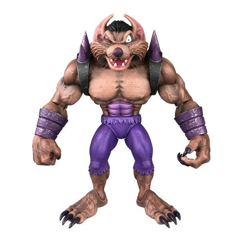 Battletoads Anthology Series Actionfigur Wave 1: General Vermin (End Boss Scale) 30 cm