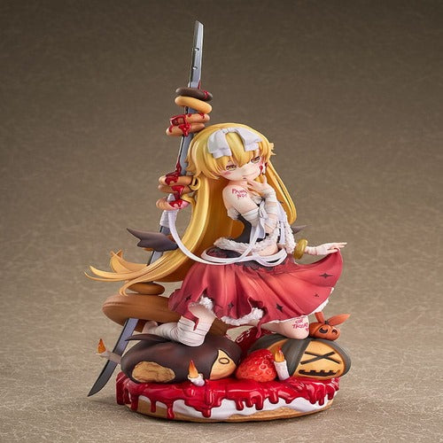 Monogatari Series statuette 1/7 Shinobu Oshino: Trick or Treat 25 cm