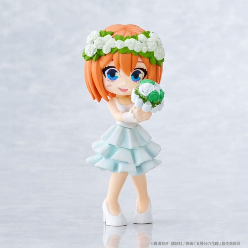 The Quintessential Quintuplets Movie PalVerse PVC Figuren 9 cm Sortiment (6)
