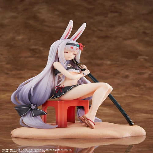 Azur Lane statuette PVC 1/7 Shimakaze The Island Wind Rests Ver. 21 cm