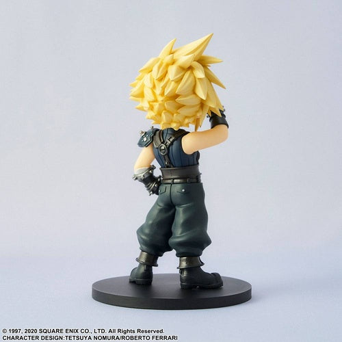 Final Fantasy VII Remake Adorable Arts statuette Cloud 12 cm