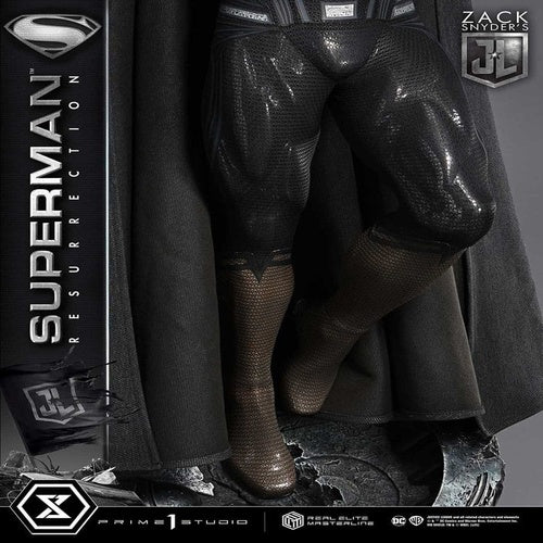 Zack Snyder's Justice League Real Elite Masterline Series Statue 1/3 Superman Resurrection 95 cm