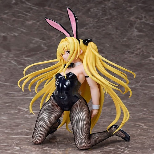 To Love-Ru Darkness statuette PVC 1/6 Golden Darkness: Bunny Ver. 24 cm