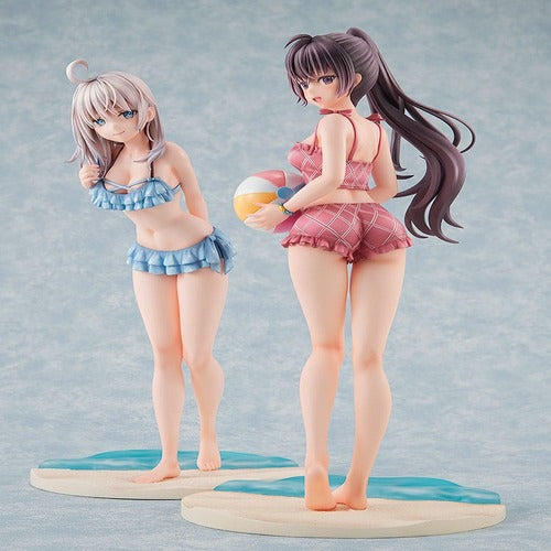 Alya Sometimes Hides Her Feelings in Russian statuette 1/7 Yuki Suou: Vacation Swimsuit Ver. 24 cm