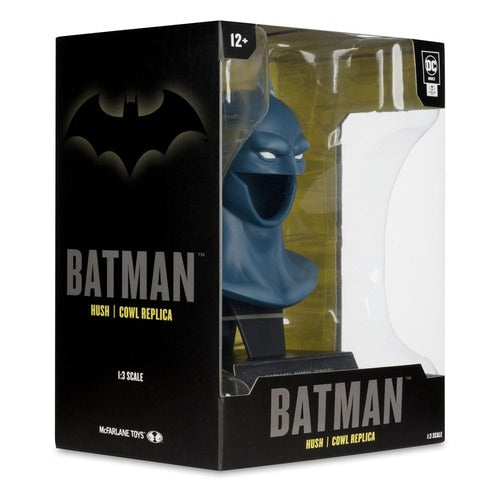 Batman Hush DC Direct mini réplique 1/3 masque de Batman 19 cm