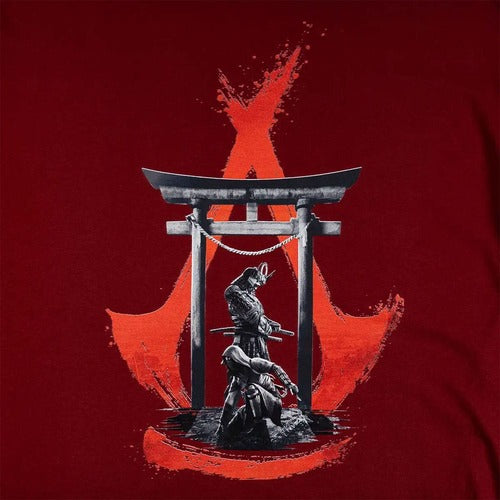Assassin´s Creed Shadows T-Shirt Torii (XL)