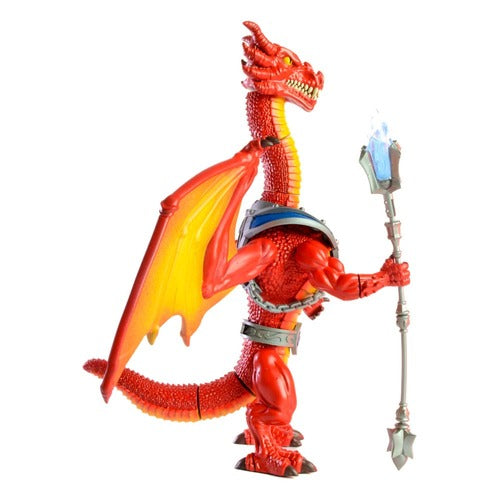 Legends of Dragonore figurine Ignytor - Fallen King of Dragons 25 cm