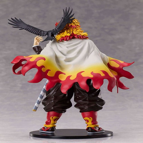 Demon Slayer: Kimetsu no Yaiba statuette Kyojuro Rengoku Flame Hashira 20 cm