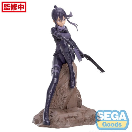 Sword Art Online Alternative: Gun Gale Online II statuette Luminasta PVC Pitohui 20 cm