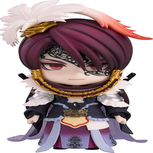 Thunderbolt Fantasy Bewitching Melody of the West figurine Nendoroid Sha Wu Sheng 10 cm