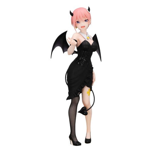 The Quintessential Quintuplets Specials 2 statuette PVC BiCute Dark Bunnies Nakano Ichika 25 cm