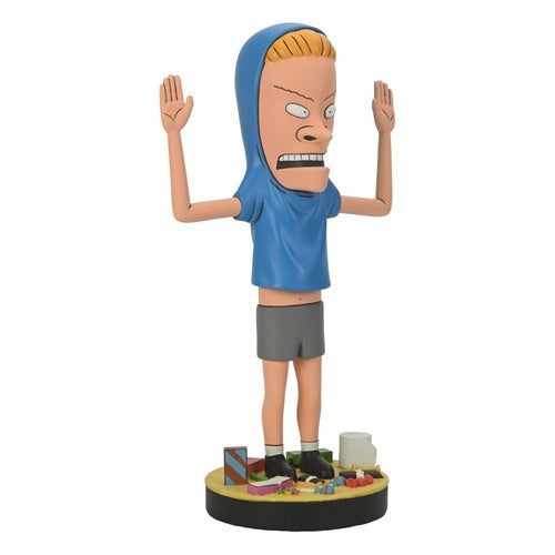 Beavis & Butthead Head Knocker Wackelkopf-Figur Cornholio 18 cm