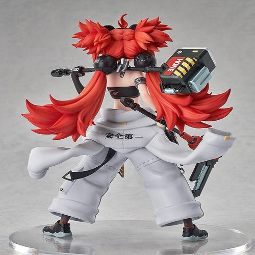 Zenless Zone Zero statuette PVC Pop Up Parade SP Koleda Belobog 17 cm