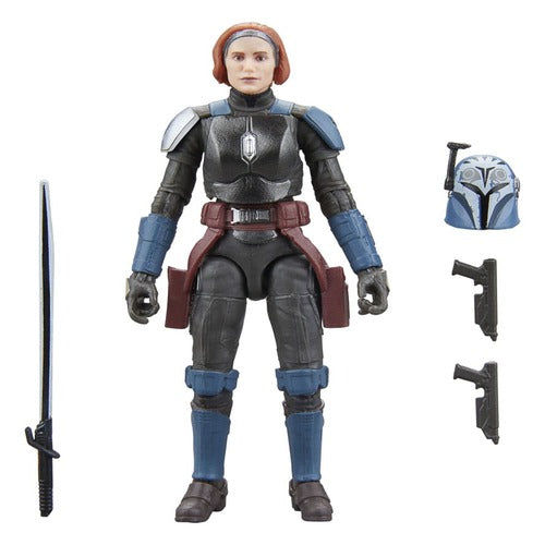 Star Wars: The Mandalorian Vintage Collection Actionfigur Bo-Katan Kryze (Plazir-15) 10 cm
