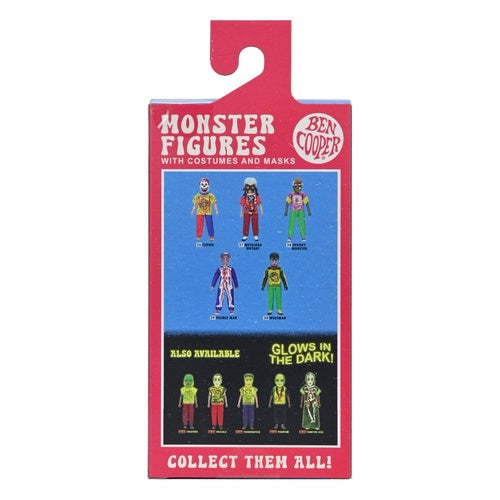 Ben Cooper Actionfiguren Costume Series 6 15 cm Sortiment (15)