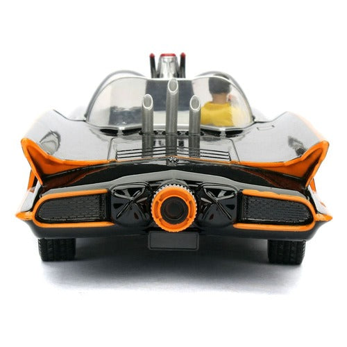 DC Comics véhicule 1/24 Batman 1966 Classic Batmobile