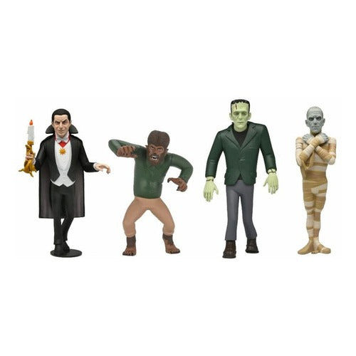 Wednesday Toony Terrors assortiment figurines 15 cm Series 10 (12)