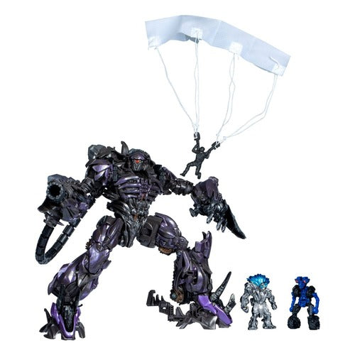 Transformers 3 Studio Series Leader Class Actionfigur Shockwave 21 cm