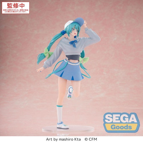 Hatsune Miku statuette Luminasta PVC Hatsune Miku Conceptual Series Vol. 2 21 cm