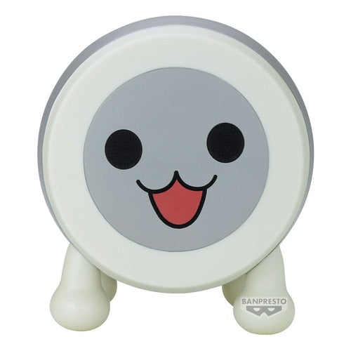 Taiko No Tatsujin statuette PVC Sofvimates Silver Ver. B 11 cm