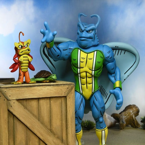 Tortues Ninja (Archie Comics) figurine Man Ray 18 cm