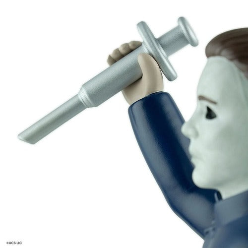 Halloween 2 Soft Vinyl Figurine Michael Myers Deluxe 25 cm