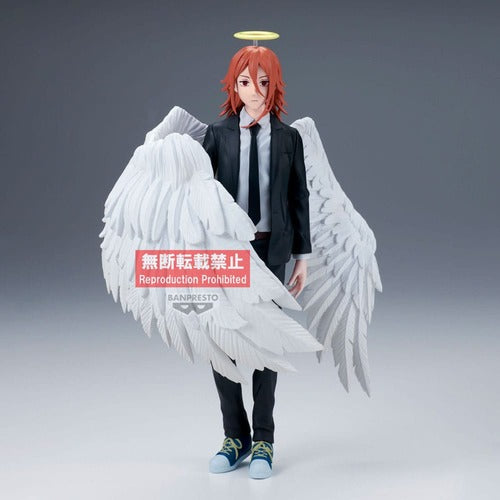 Chainsaw Man - The Movie: Reze Arc statuette PVC Vibration Stars Angel Devil 19 cm