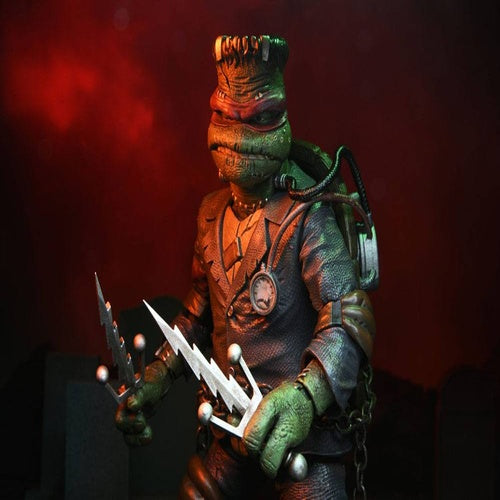 Universal Monsters x TMNT figurine Ultimate Raphael as Frankenstein's Monster 18 cm