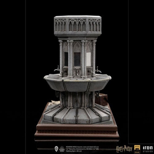Harry Potter Deluxe Art Scale Statue 1/10 Hermine Granger Polyjuice 14 cm