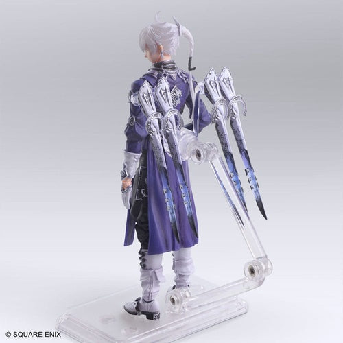 Final Fantasy XIV Bring Arts figurine Alphinaud 13 cm