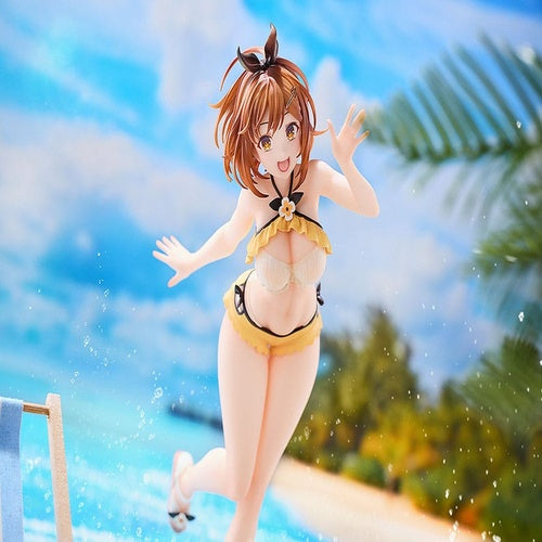 Atelier Ryza: Ever Darkness & the Secret Hideout statuette PVC 1/7 Reisalin Stout: Swimsuit Ver. 23 cm