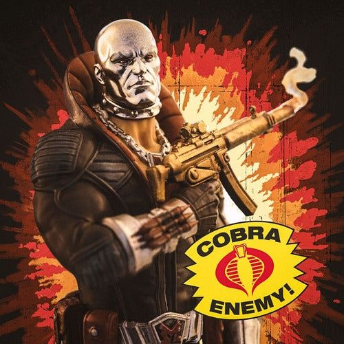 G.I. Joe statuette 1/10 Art Scale Destro 22 cm