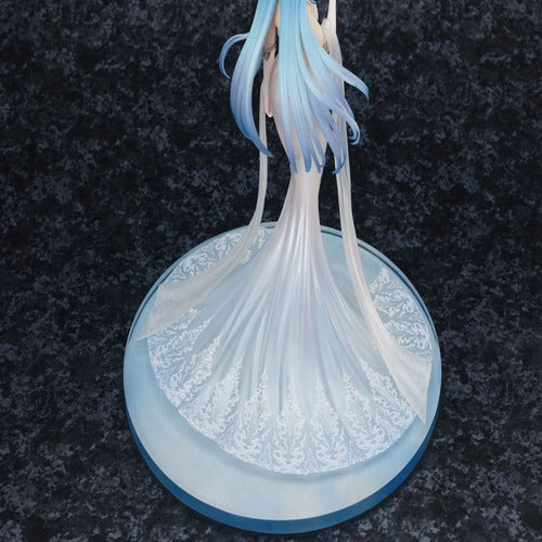 Azur Lane statuette PVC 1/7 Helena Miracle in White Ver. 27 cm