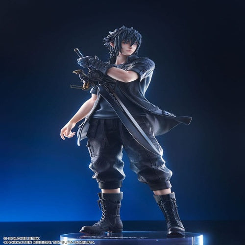 Final Fantasy XV statuette PVC Noctis Lucis Caelum 26 cm