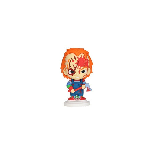 Chucky pack 3 figurines caoutchouc Pokis 7 cm
