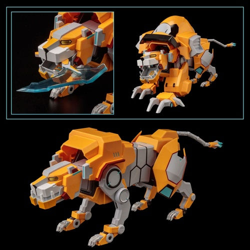 Voltron Legendary Defender Actionfigur Riobot Actionfigur Voltron 31 cm