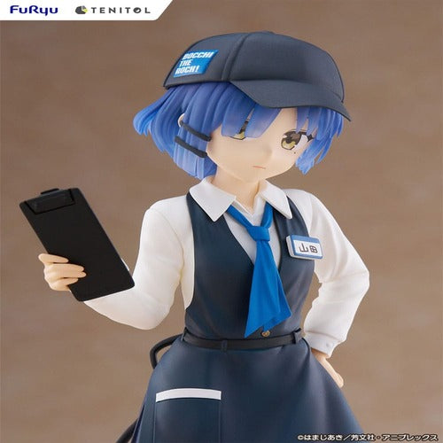 Bocchi the Rock! statuette PVC Tenitol Ryo Yamada Cafe Style Ver. 21 cm