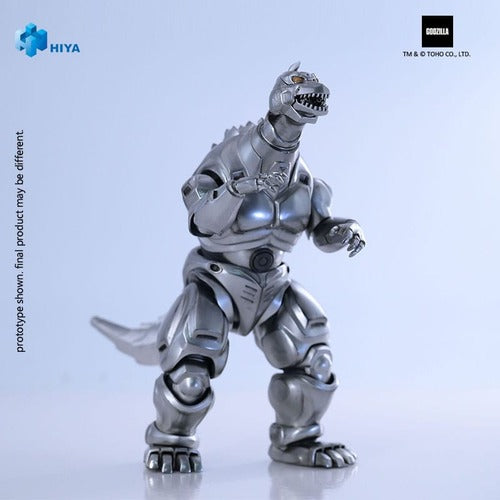 Godzilla vs. Mechagodzilla 1993 Exquisite Basic Actionfigur Mechagodzilla 21 cm