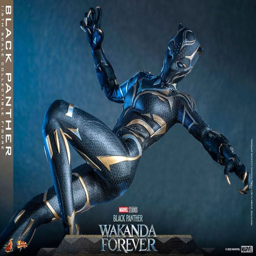 Black Panther: Wakanda Forever figurine Movie Masterpiece 1/6 Black Panther 28 cm