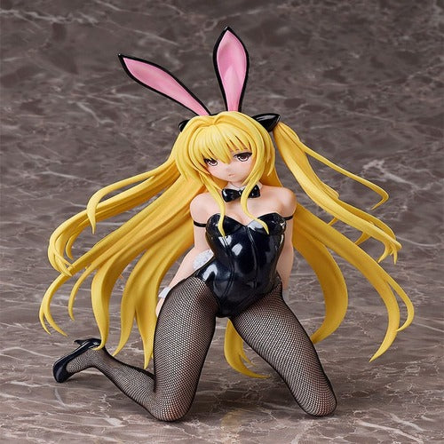 To Love-Ru Darkness statuette PVC 1/6 Golden Darkness: Bunny Ver. 24 cm