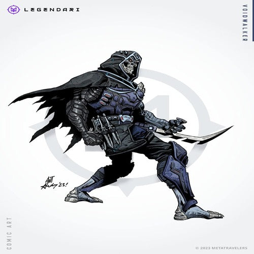Legendari figurine 1/10 Voidwalker 18 cm