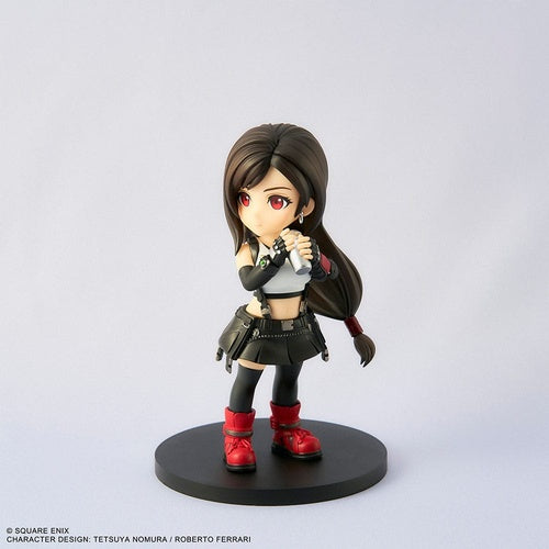 Final Fantasy VII Rebirth Adorable Arts statuette Tifa Lockhart 11 cm