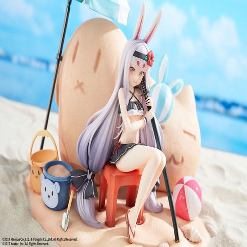 Azur Lane statuette PVC 1/7 Shimakaze The Island Wind Rests Ver. DX Edition 25 cm