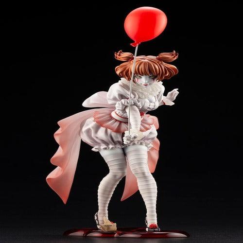Stephen King's Es 2017 Bishoujo PVC Statue 1/7 Pennywise 25 cm